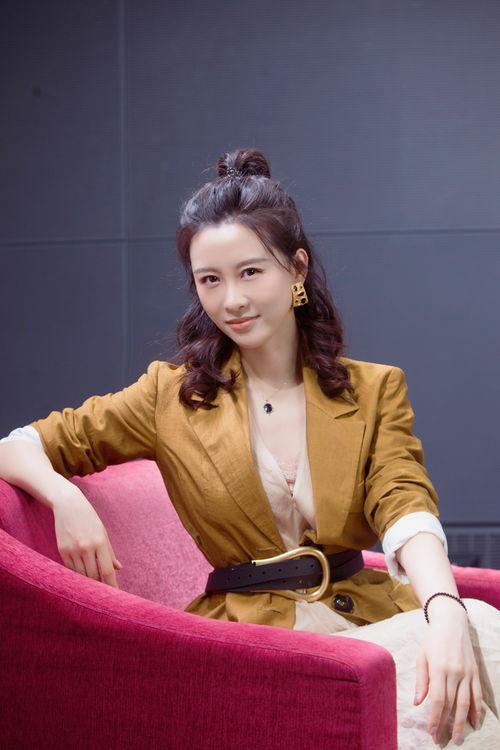 演员张静静个人资料