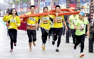 奔跑吧兄弟集体照片,欢乐瞬间大放送！