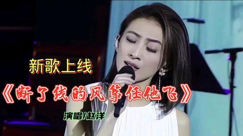 娱乐圈赵洋,娱乐圈的璀璨新星，闪耀舞台与荧幕