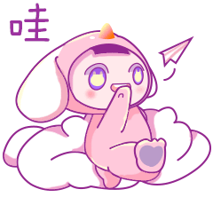 卖萌兔表情包,萌化你的日常，传递欢乐心情